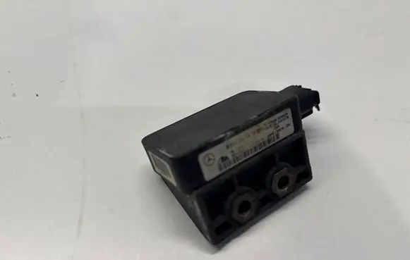 Mercedes-Benz C W203 ESP acceleration yaw rate sensor A0025429418