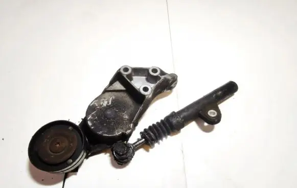 Generator/alternator belt tensioner