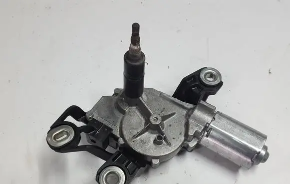 Volkswagen Golf VI Rear window wiper motor 1K9955711BXAUTOPX 1K9955711B 0391201217