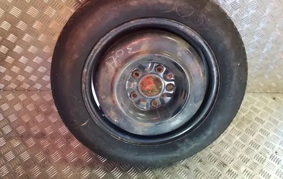 Chrysler Grand Voyager V R16 spare wheel 