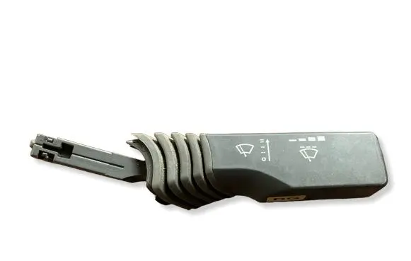 Opel Vectra C Wiper control stalk 09180811