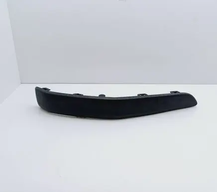 Peugeot 407 Rear bumper trim bar molding 9647543277