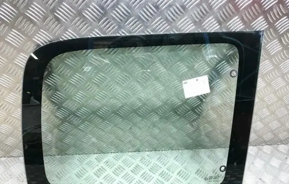 Rear side window
