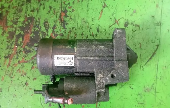 Renault Megane II Starter motor