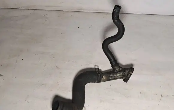Toyota Corolla Verso E121 Engine coolant pipe/hose 021019