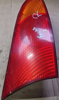 Ford Focus Rear/tail lights