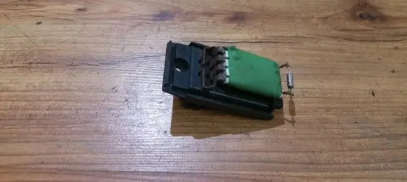 Ford Puma Heater blower motor/fan resistor xs6h18b647aa xs6h-18b647-aa