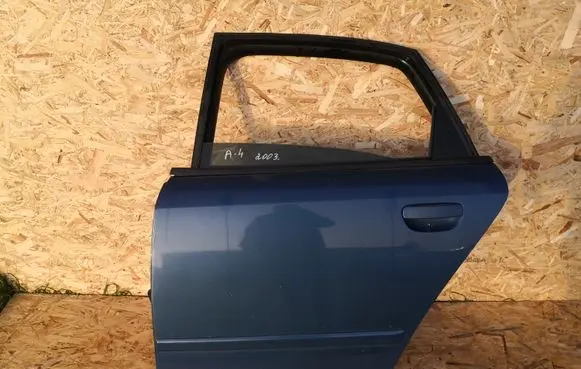 Audi A4 S4 B6 8E 8H Rear door 8E0867305