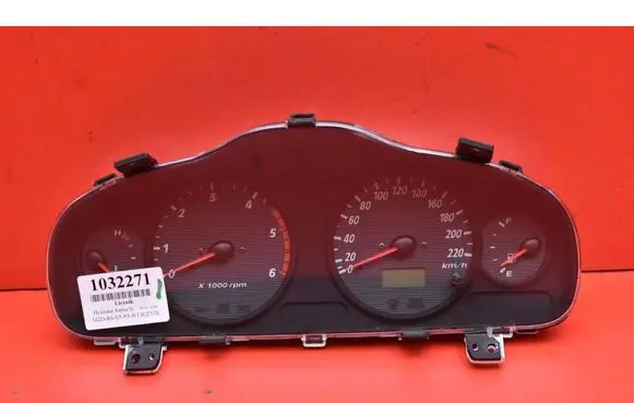 Hyundai Santa Fe Speedometer (instrument cluster) 94003-26521