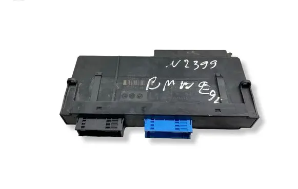 BMW 3 E92 E93 Comfort/convenience module 532303J12 0253139 9119495