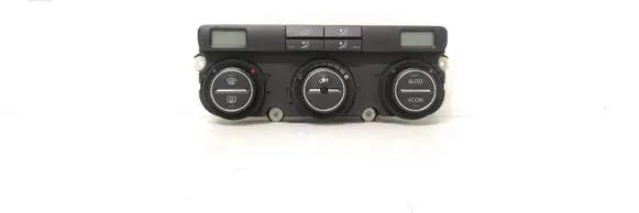 Volkswagen Touran I Climate control unit