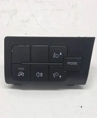 Peugeot Boxer Headlight level height control switch 07355860840