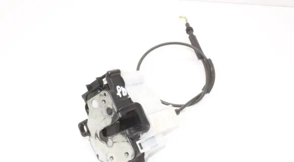 Fiat 500 Front door lock 52041735
