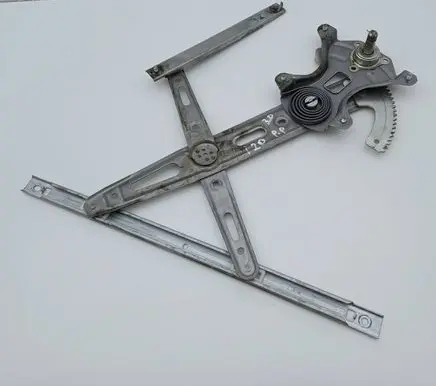Hyundai i20 (PB PBT) Front door manual window regulator