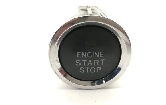 Toyota Prius (XW20) Engine start stop button switch 15A710