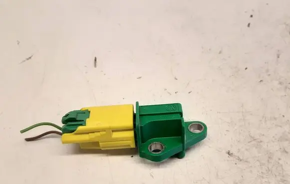 Audi A6 S6 C6 4F Airbag deployment crash/impact sensor 1K0909606C 5WK43544