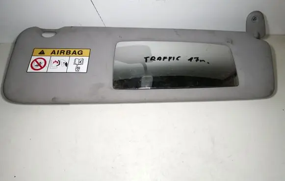 Renault Trafic III (X82) Sun visor