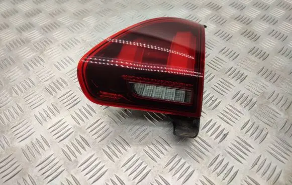 Peugeot 2008 I Tailgate rear/tail lights 9814757280