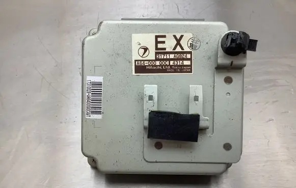 Subaru Outback Gearbox control unit/module A6400000 31711AG824