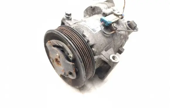Opel Astra H Air conditioning (A/C) compressor (pump) 13250609 401351739