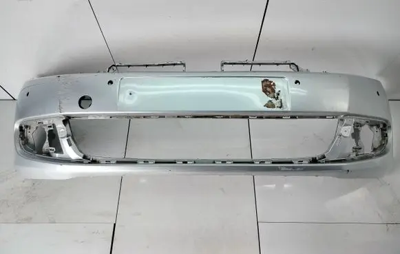 Volkswagen Golf VI Front bumper 5K0807221