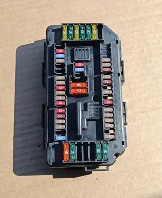 BMW 4 F32 F33 Fuse box set 6114933787901 61149337879 9337879