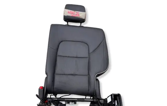 KIA Sportage Rear seat 