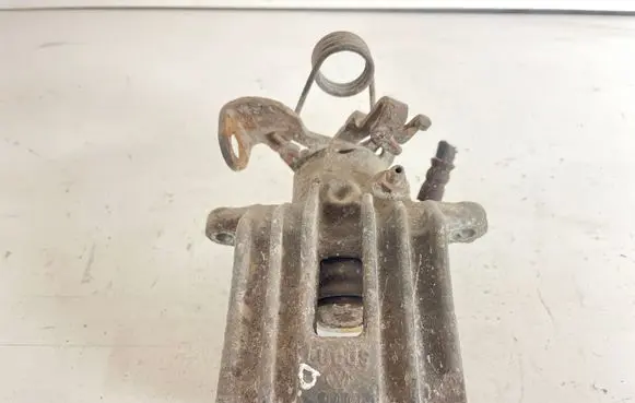 Audi A4 S4 B6 8E 8H Rear brake caliper