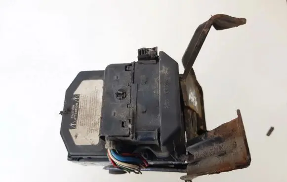 Toyota Avensis T250 ABS Pump 0265225228 89541-05070