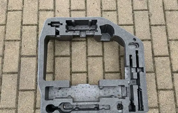 Audi A5 8T 8F Tool box 8T0012109A