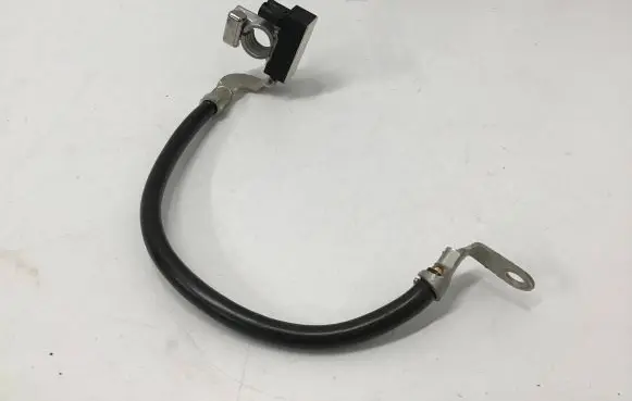 Mercedes-Benz GLS X166 Negative earth cable (battery) A1669055901