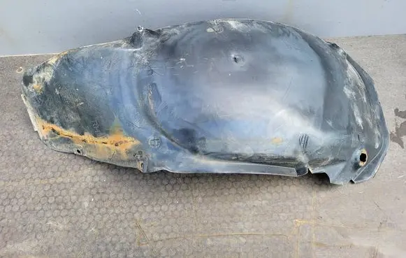 Hyundai Sonata Rear arch fender liner splash guards 868223K000