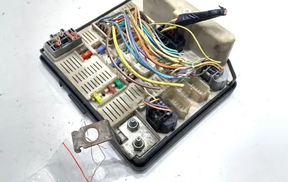 Renault Scenic II - Grand scenic II Other control units/modules 8200481866F