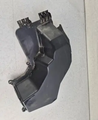 Fuse box cover