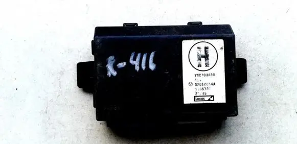 Rover 414 - 416 - 420 Immobilizer control unit/module 52010044A 5136791