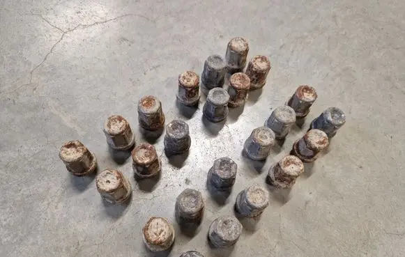 Ford Ranger Nuts/bolts 
