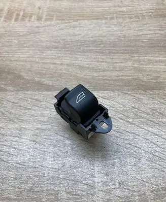 Electric window control switch
