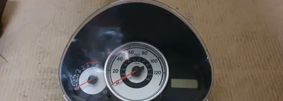 Mazda 2 Speedometer (instrument cluster) D01J55430