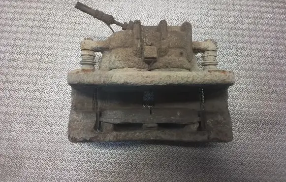 Citroen Jumpy Front brake caliper SU001A1071 9467567480 4401L0