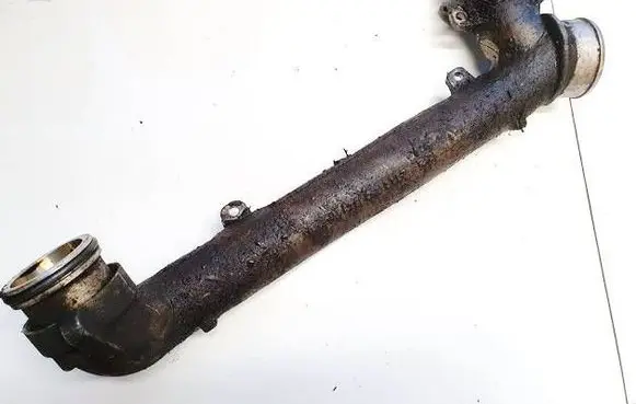 Mercedes-Benz GL X164 Intercooler hose/pipe a6290983107