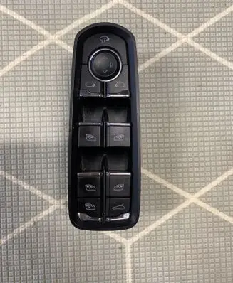Electric window control switch