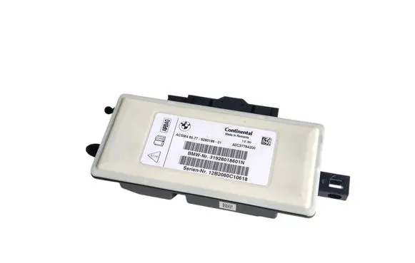 BMW 7 F01 F02 F03 F04 Airbag control unit/module 9280186 12B2060C106 A2C37764225