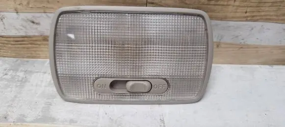 Honda FR-V Rear seat light