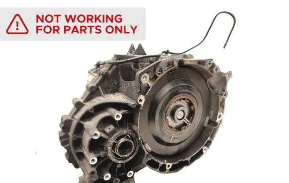 Ford Kuga I Automatic gearbox AV4R7000BF AWBB1