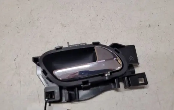 Citroen C4 I Picasso Front door interior handle 303965