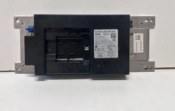 BMW 1 F20 F21 Bluetooth control unit module 9382417 0001737978 357510043134888