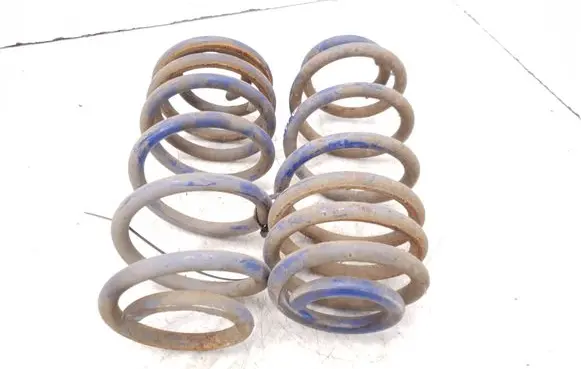 Audi A6 S6 C7 4G Rear coil spring