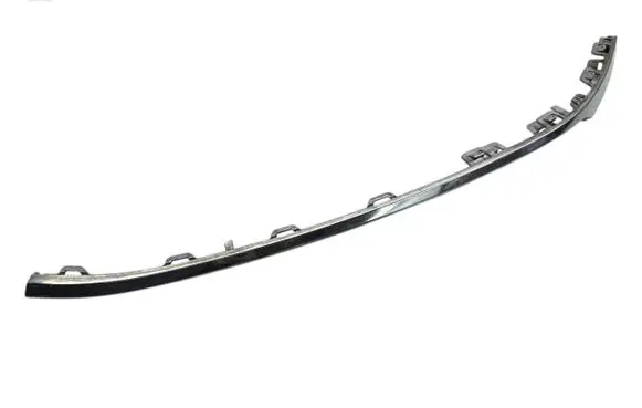 Volkswagen PASSAT B8 Front bumper splitter molding 3g0853254D