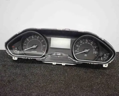 Peugeot 208 Speedometer (instrument cluster) 98825986780