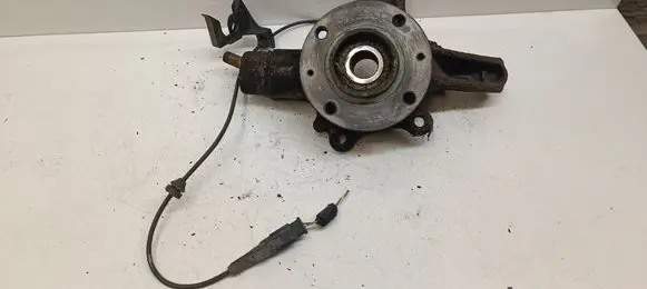 Citroen C4 II Front wheel hub